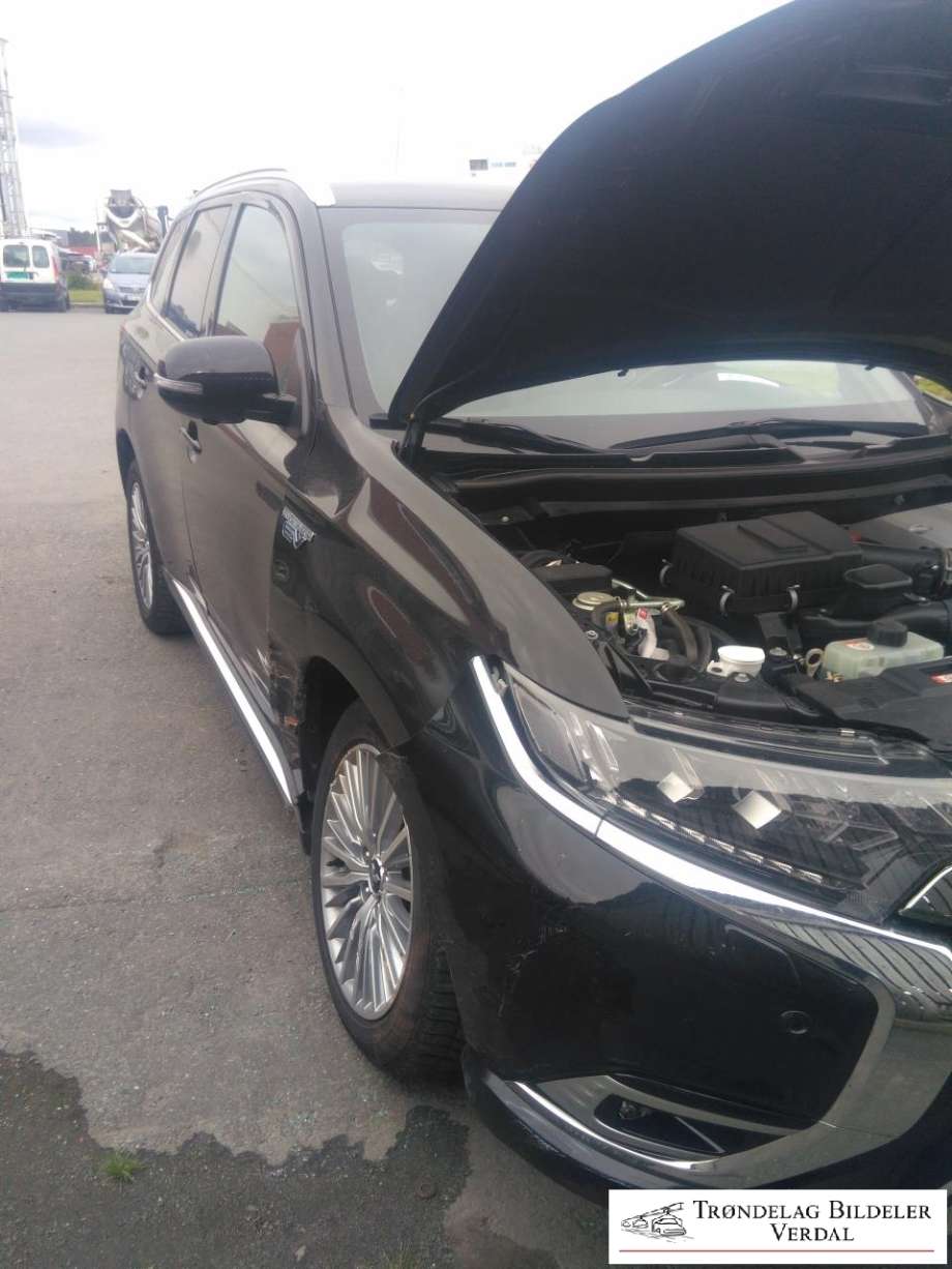 Mitsubishi Outlander 2015-->> (Type III, Fase 2) , Motorkode: 4B12|S61|Y61, Girkassekode: A