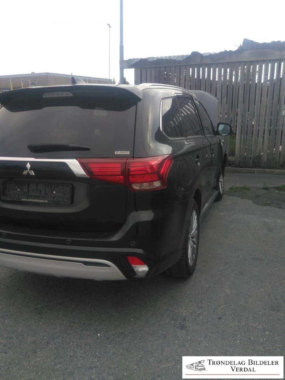 Mitsubishi Outlander 2015-->> (Type III, Fase 2) , Motorkode: 4B12|S61|Y61, Girkassekode: A