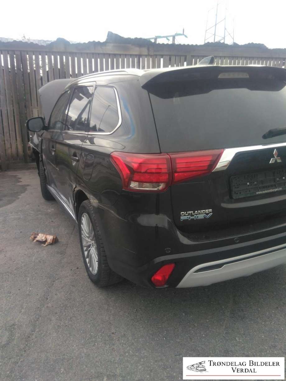 Mitsubishi Outlander 2015-->> (Type III, Fase 2) , Motorkode: 4B12|S61|Y61, Girkassekode: A