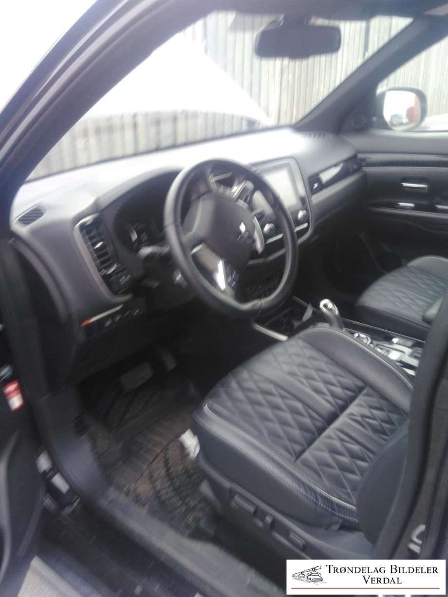 Mitsubishi Outlander 2015-->> (Type III, Fase 2) , Motorkode: 4B12|S61|Y61, Girkassekode: A