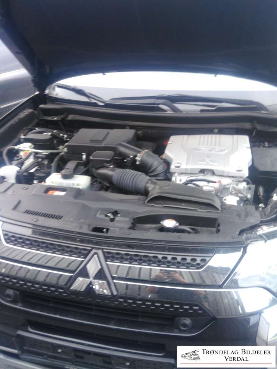 Mitsubishi Outlander 2015-->> (Type III, Fase 2) , Motorkode: 4B12|S61|Y61, Girkassekode: A