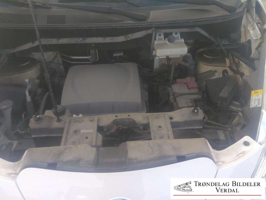 Nissan E-NV200 2014-->> , Motorkode: EM57, Girkassekode: A