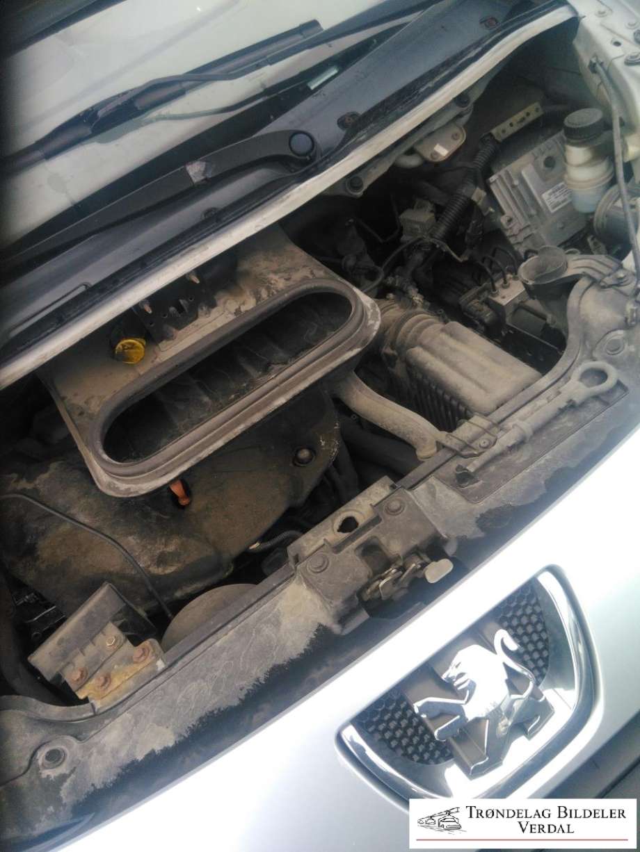 Peugeot Expert 2007-2016 (Type II) , Motorkode: RH02, Girkassekode: