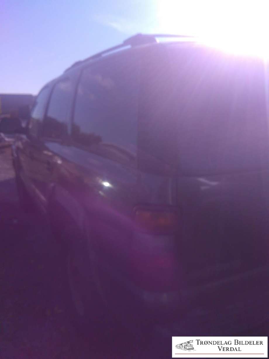 Chevrolet Tahoe 2001-2005 (Type II) , Motorkode: LM7, Girkassekode: 