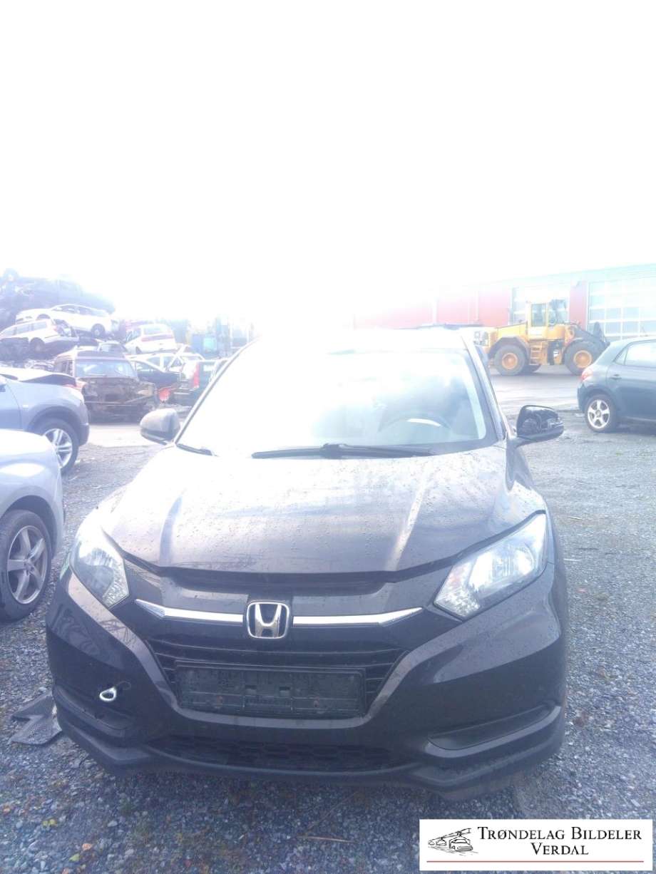 Honda HR-V 2015-2021 (Type II) , Motorkode: L15B4, Girkassekode: M