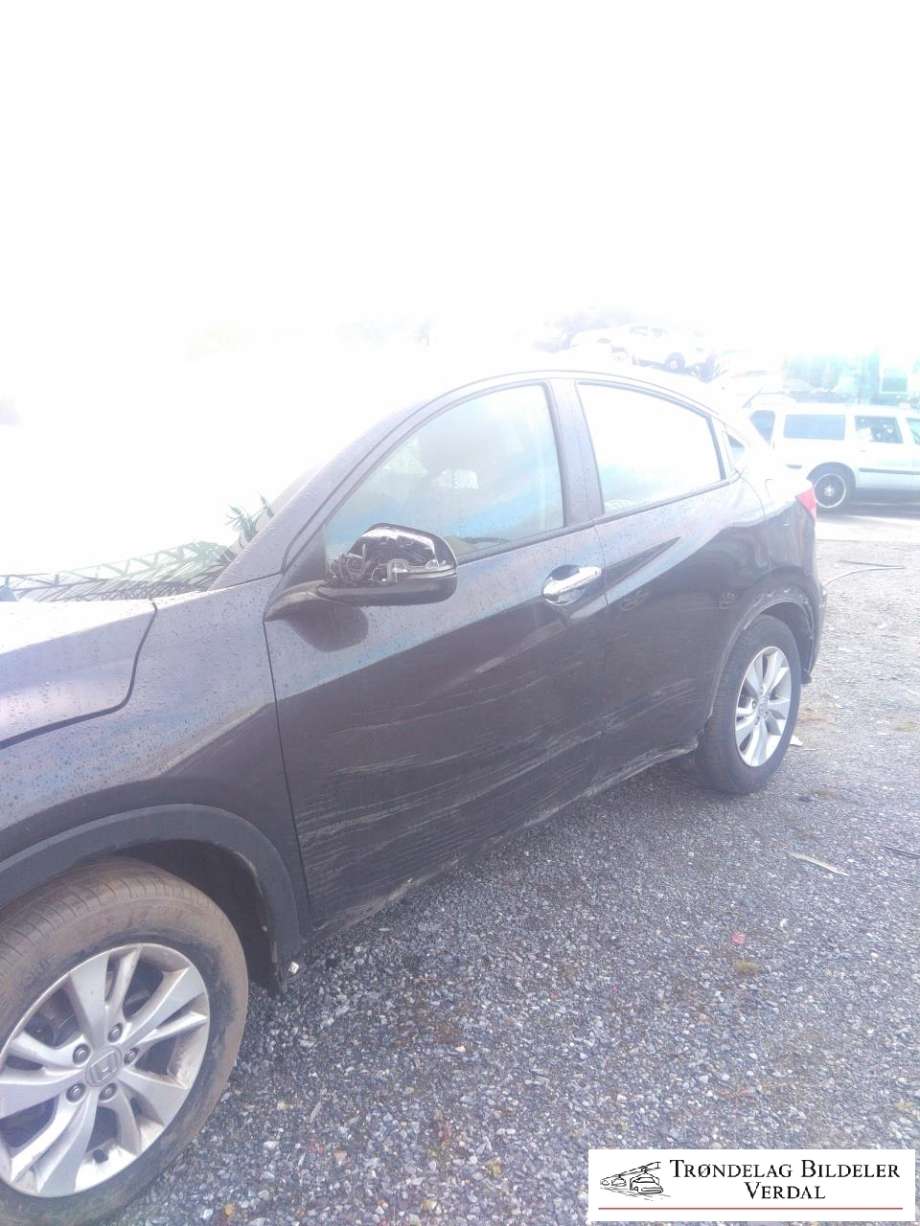 Honda HR-V 2015-2021 (Type II) , Motorkode: L15B4, Girkassekode: M