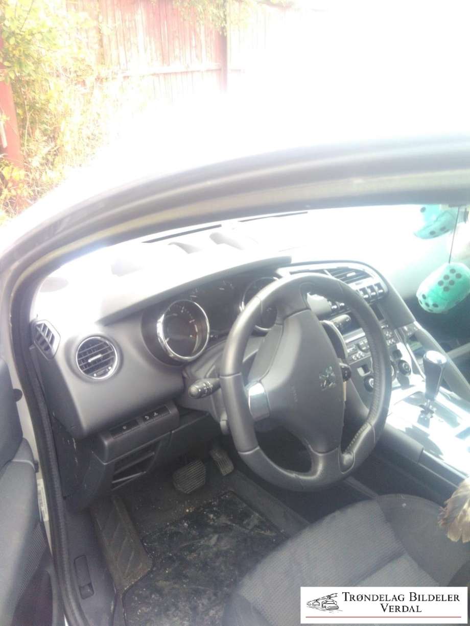 Peugeot 3008 2009-2016 (Type I) , Motorkode: 9H05, Girkassekode: A