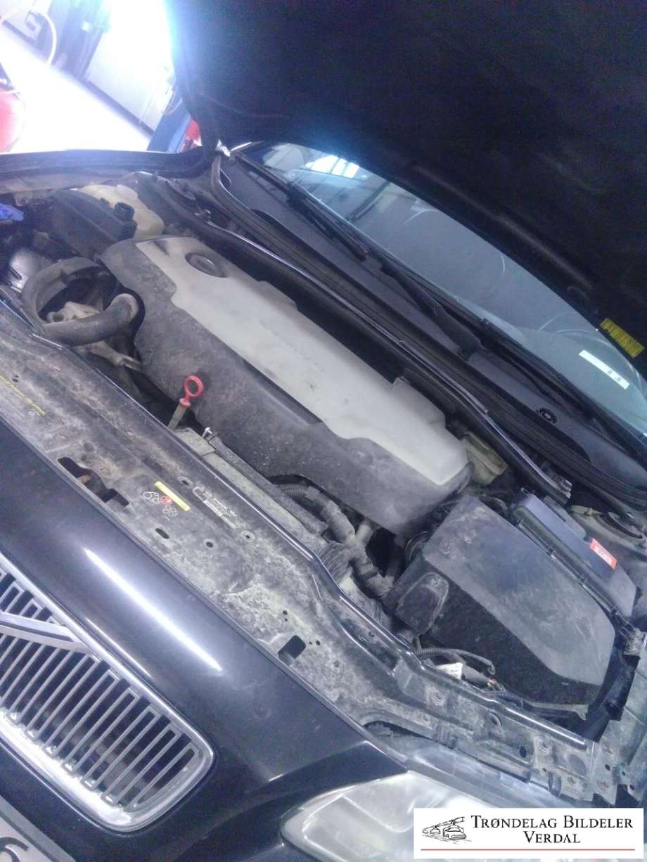 Volvo V70 2005-2007 (Type II, Fase 2) , Motorkode: D5244I(5), Girkassekode: 