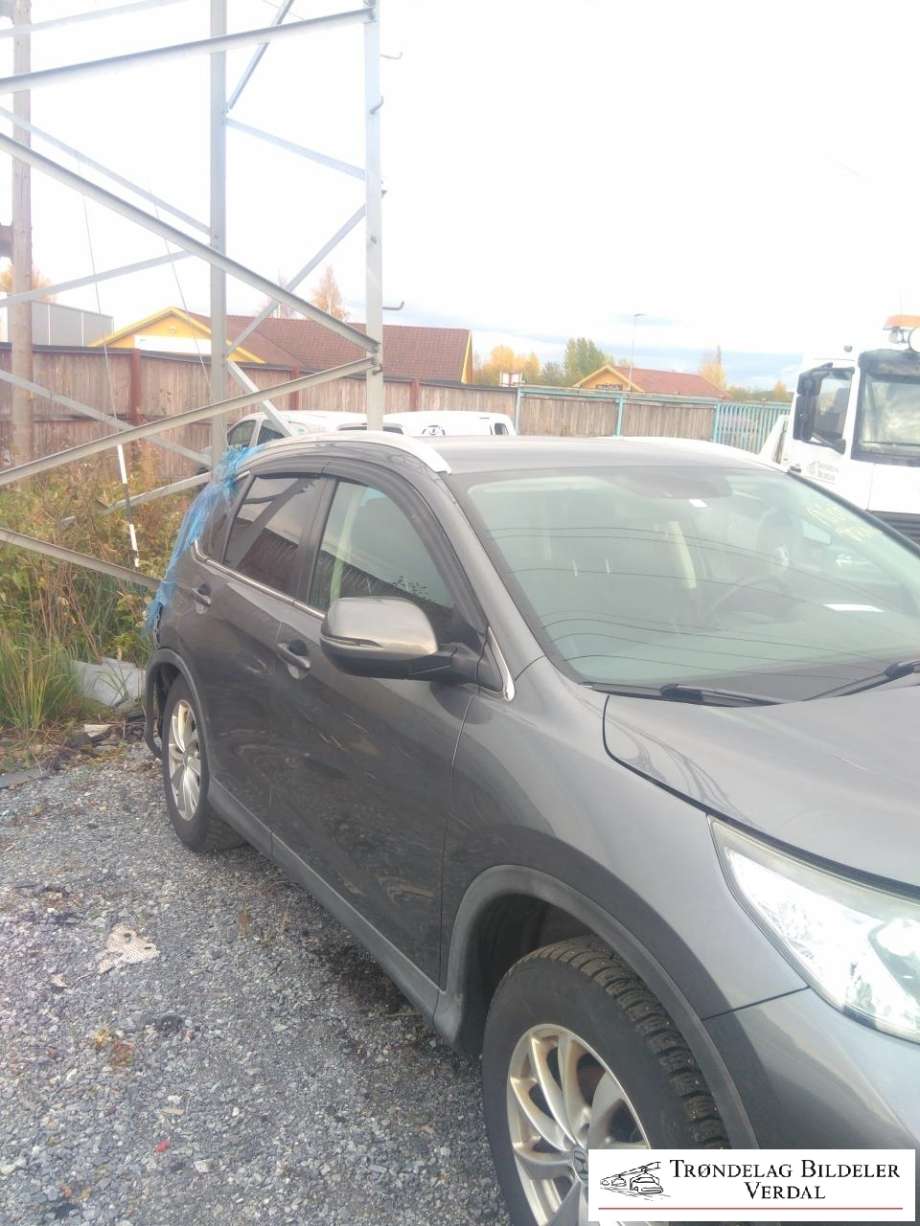 Honda CR-V 2012-2018 (Type IV) , Motorkode: N16A2, Girkassekode: M