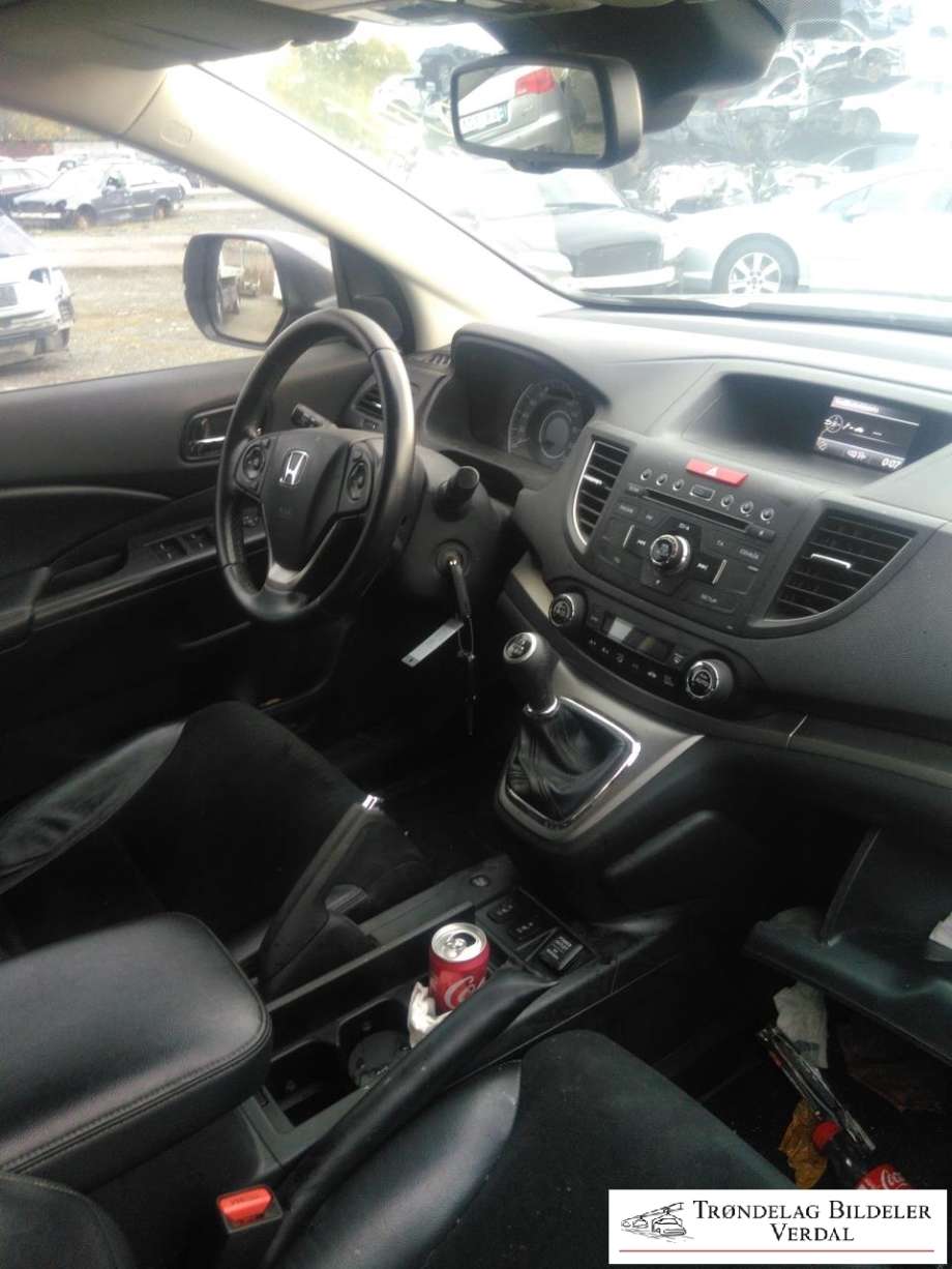Honda CR-V 2012-2018 (Type IV) , Motorkode: N16A2, Girkassekode: M
