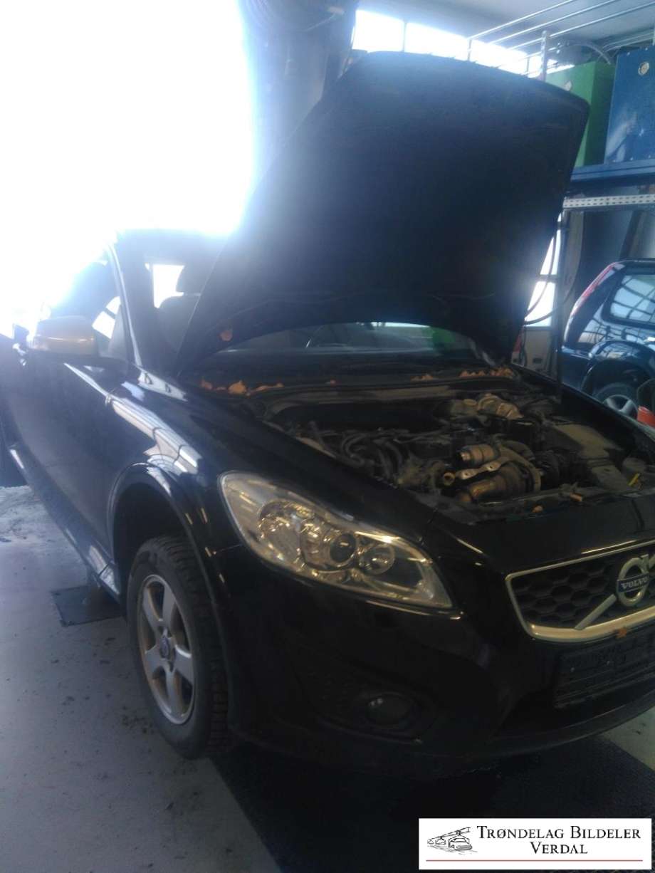 Volvo C30 2010-2012 (Fase 2) , Motorkode: D4162T, Girkassekode: