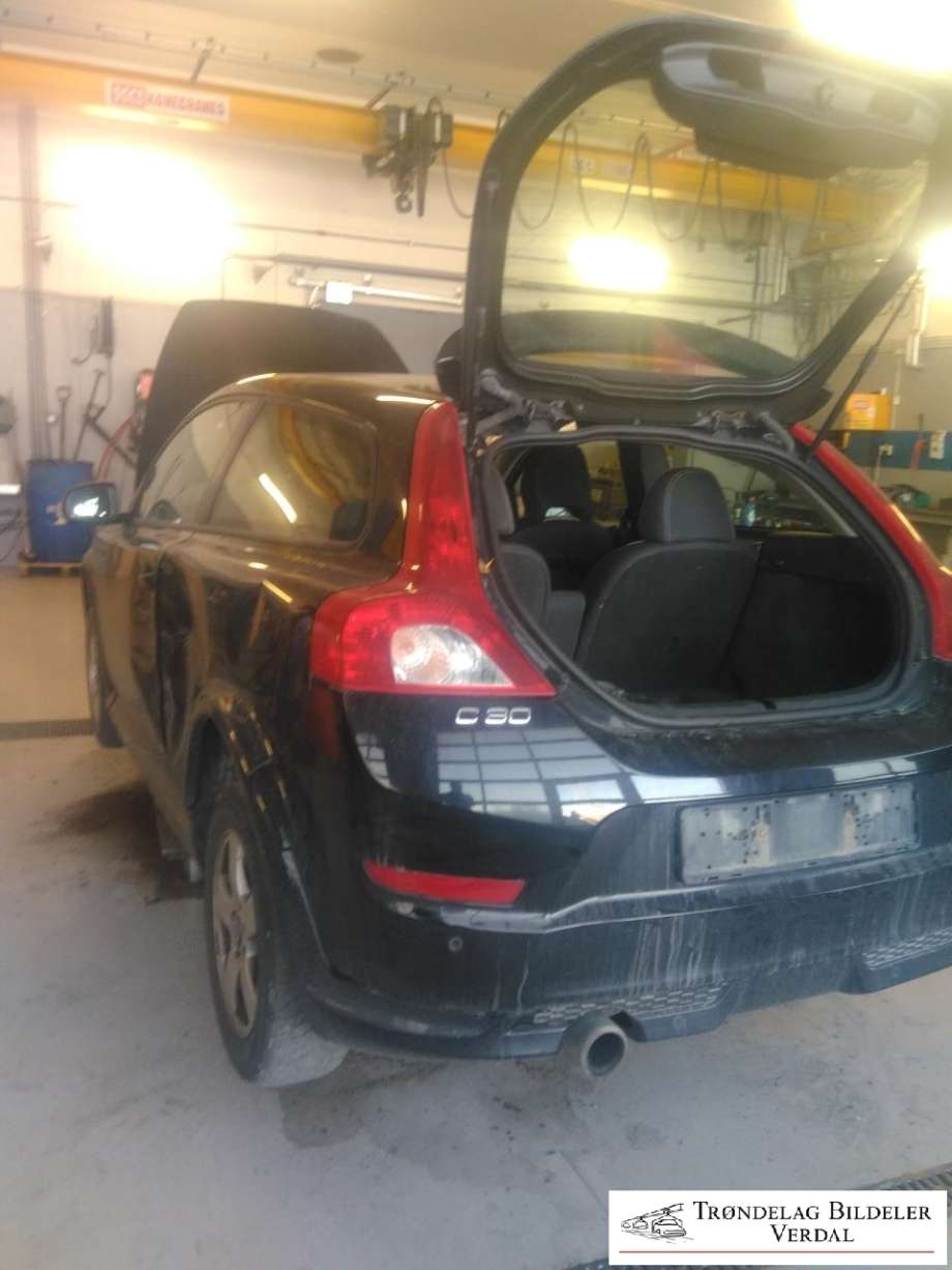 Volvo C30 2010-2012 (Fase 2) , Motorkode: D4162T, Girkassekode: