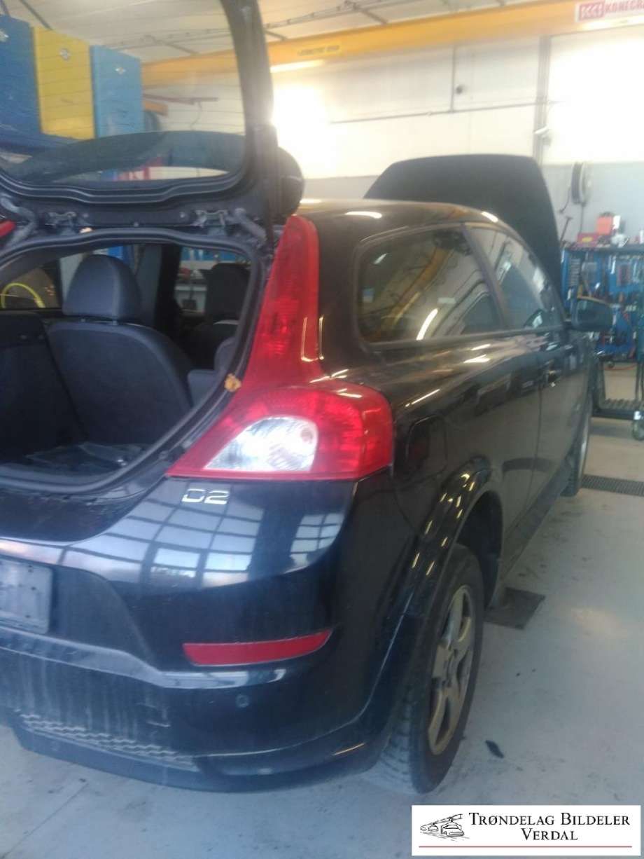 Volvo C30 2010-2012 (Fase 2) , Motorkode: D4162T, Girkassekode: