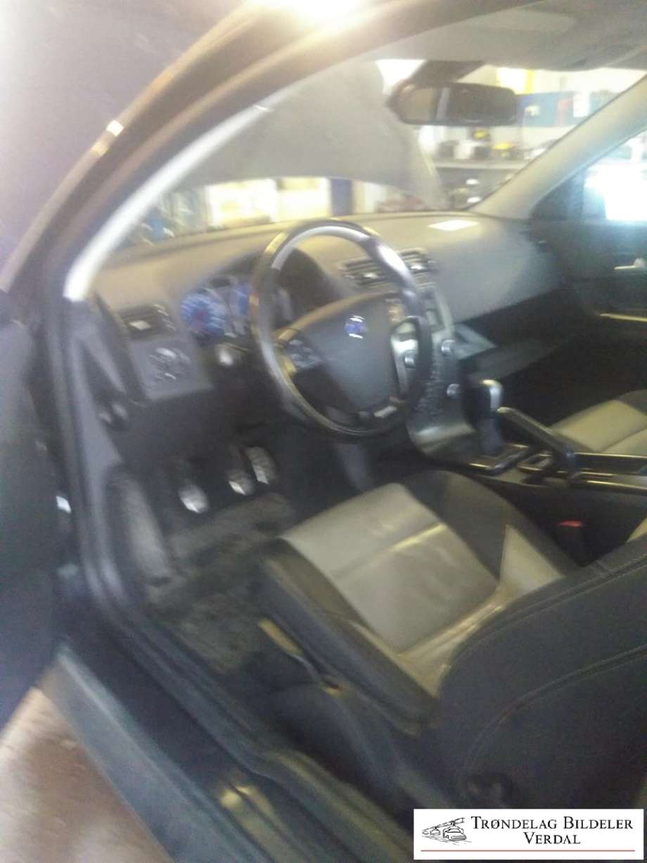 Volvo C30 2010-2012 (Fase 2) , Motorkode: D4162T, Girkassekode: