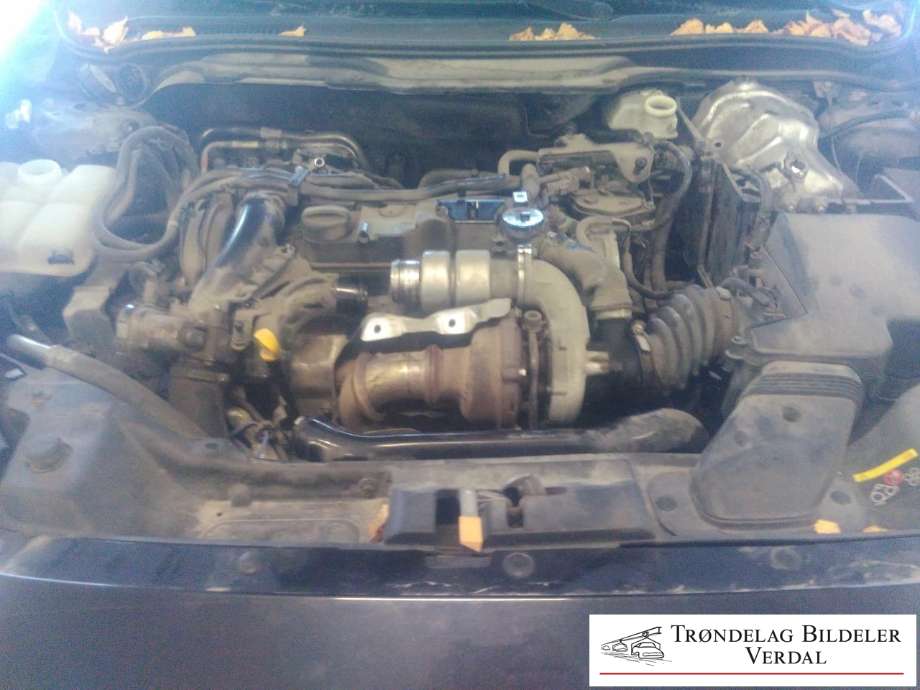 Volvo C30 2010-2012 (Fase 2) , Motorkode: D4162T, Girkassekode: