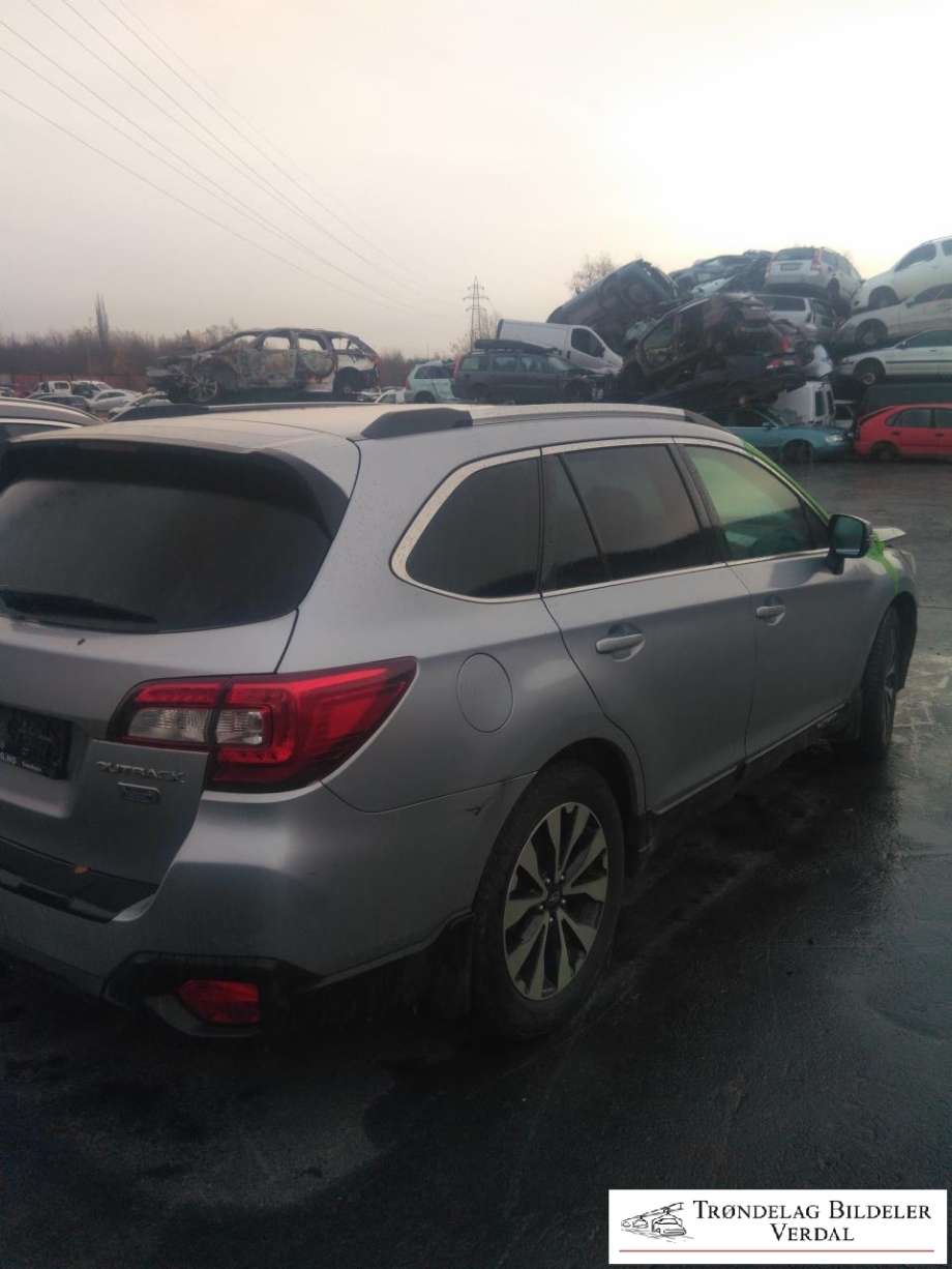 Subaru Outback 2015-2020 (Type V) , Motorkode: EE20, Girkassekode: A