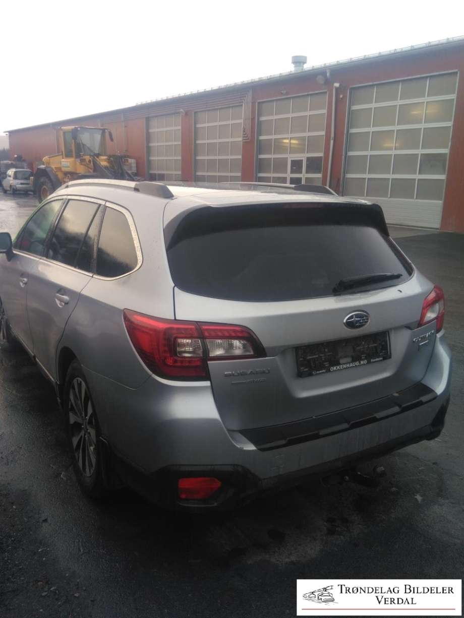 Subaru Outback 2015-2020 (Type V) , Motorkode: EE20, Girkassekode: A
