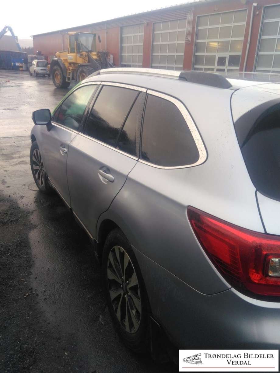 Subaru Outback 2015-2020 (Type V) , Motorkode: EE20, Girkassekode: A