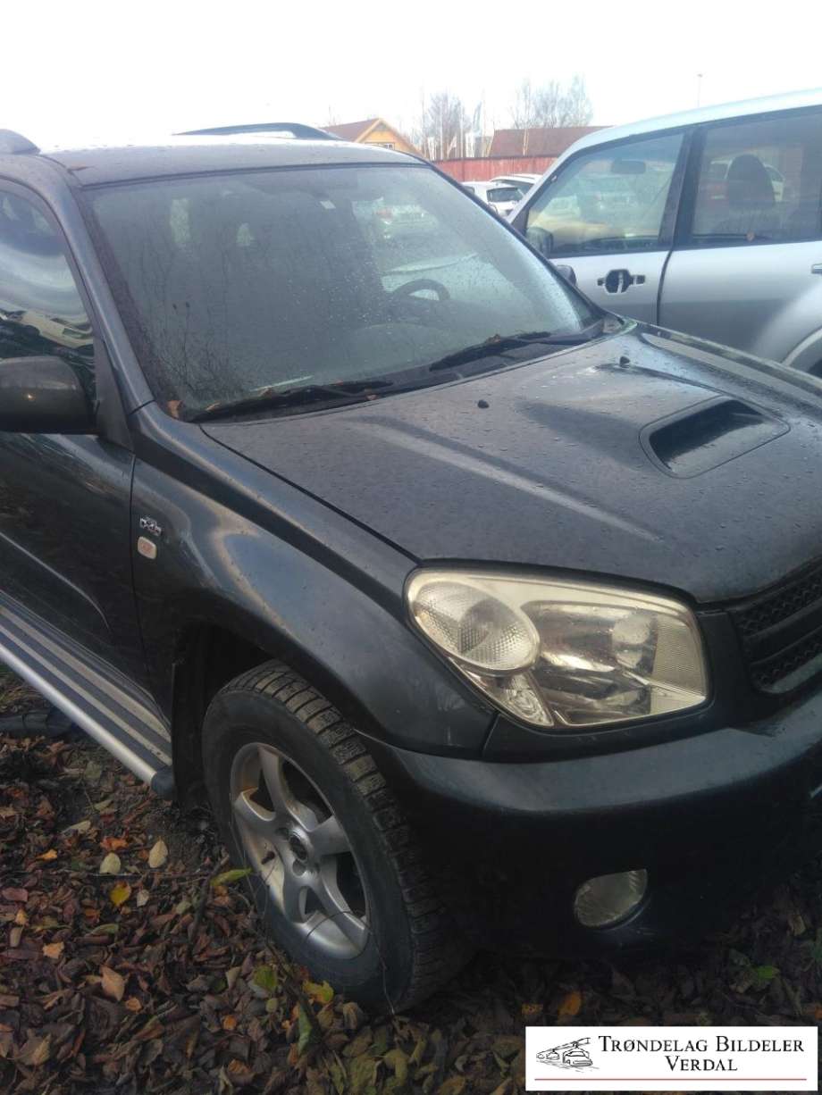 Toyota RAV4 2000-2006 (Type II) , Motorkode: , Girkassekode: