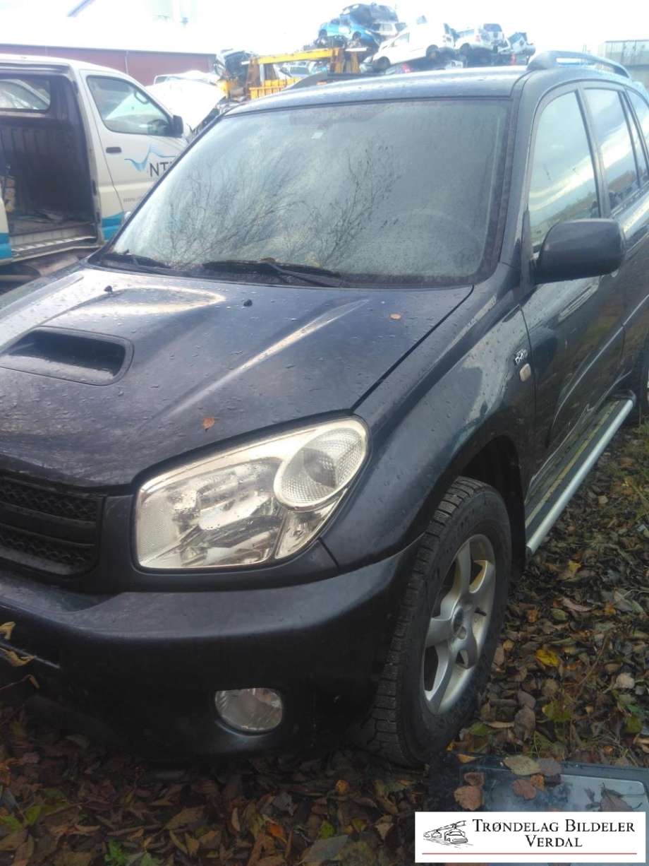 Toyota RAV4 2000-2006 (Type II) , Motorkode: , Girkassekode: