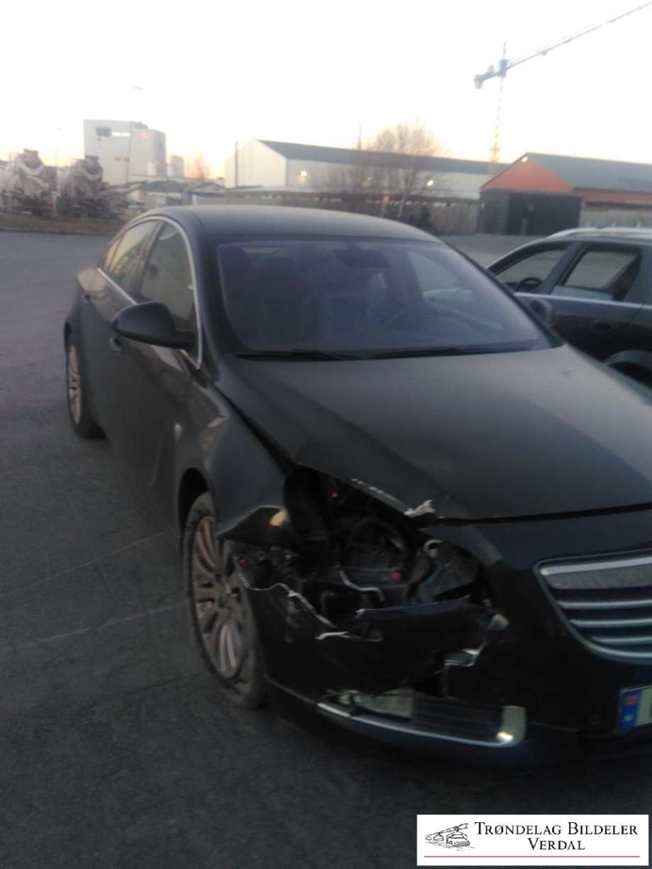 Opel Insignia A 2009-2014 , Motorkode: A20DT, Girkassekode: 
