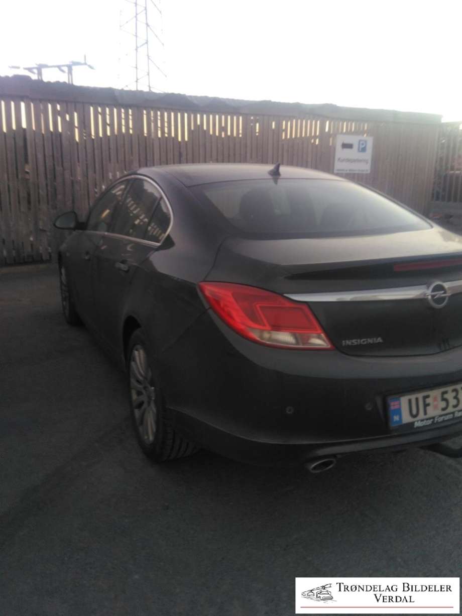Opel Insignia A 2009-2014 , Motorkode: A20DT, Girkassekode: 