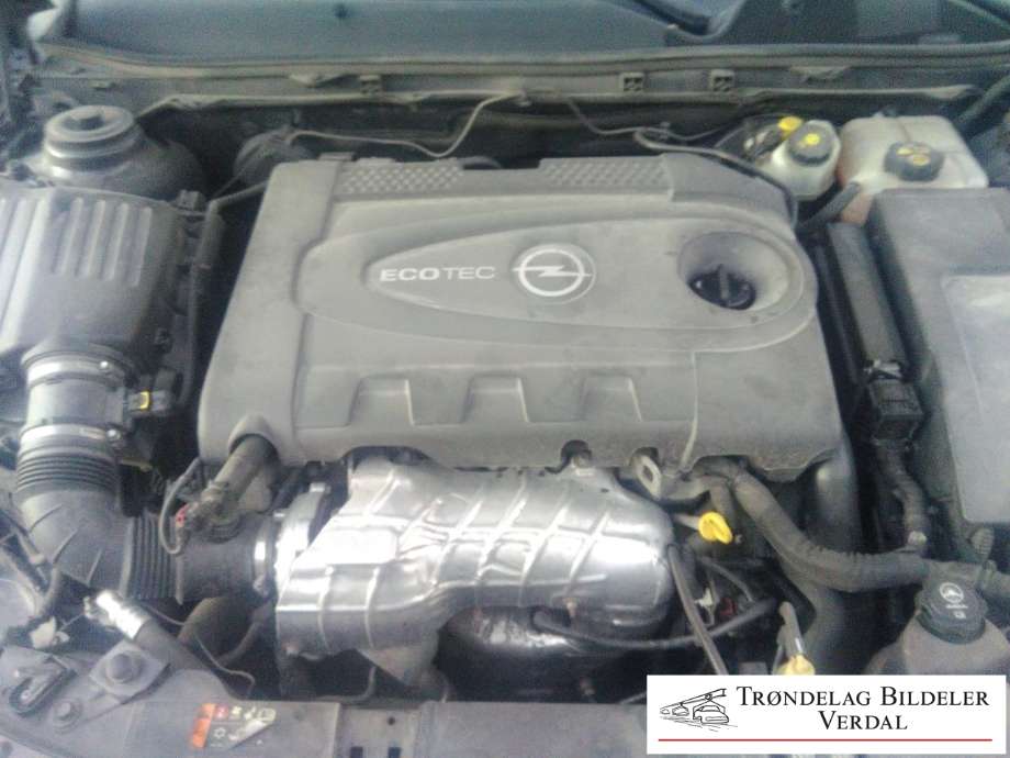 Opel Insignia A 2009-2014 , Motorkode: A20DT, Girkassekode: 