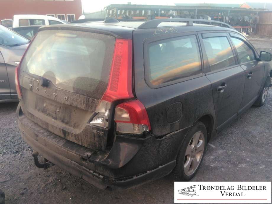 Volvo V70 2007-2013 (Type III, Fase 1) , Motorkode: D4204T, Girkassekode: M