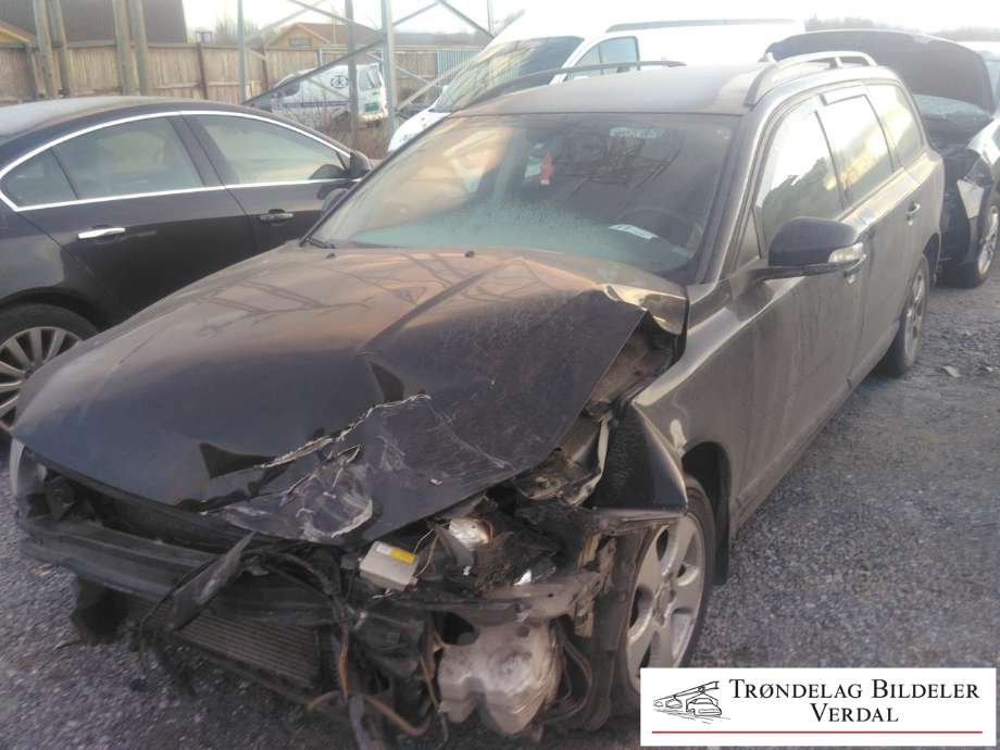 Volvo V70 2007-2013 (Type III, Fase 1) , Motorkode: D4204T, Girkassekode: M