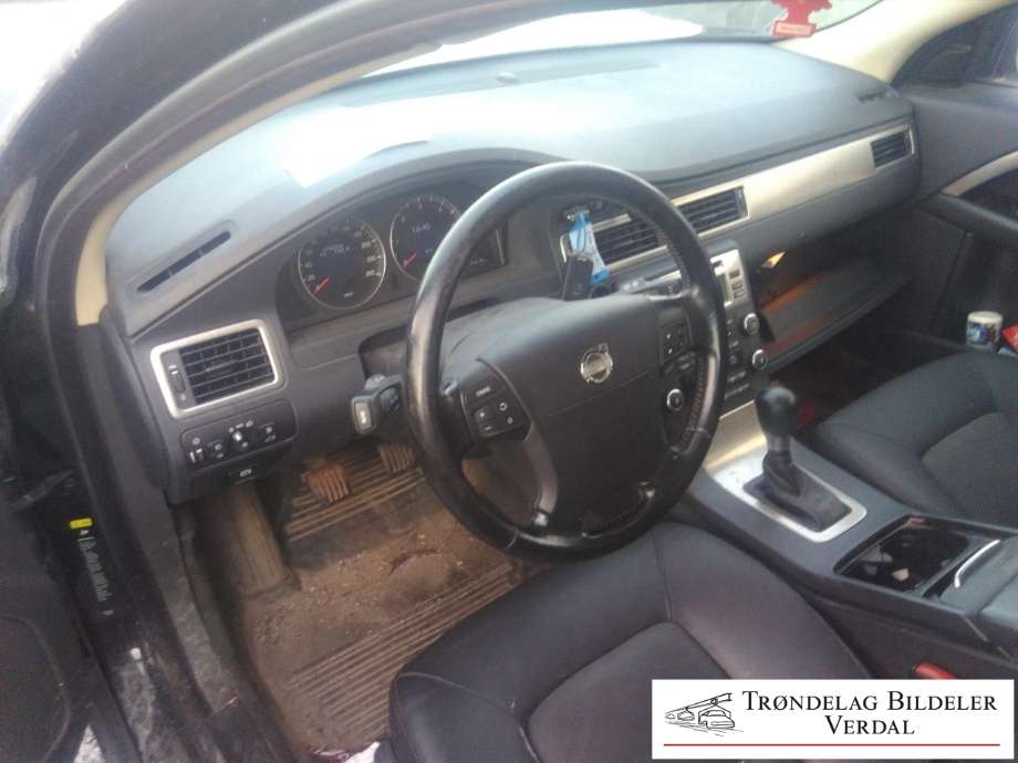 Volvo V70 2007-2013 (Type III, Fase 1) , Motorkode: D4204T, Girkassekode: M