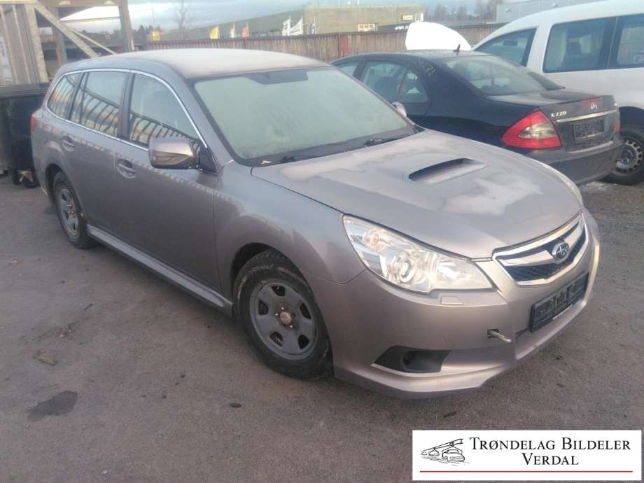 Subaru Legacy 2009-2015 , Motorkode: EE20, Girkassekode: m