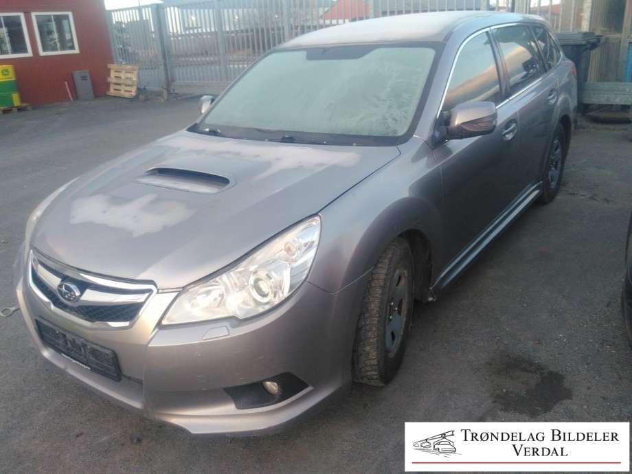 Subaru Legacy 2009-2015 , Motorkode: EE20, Girkassekode: m
