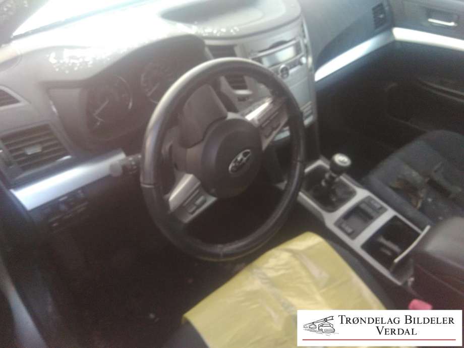 Subaru Legacy 2009-2015 , Motorkode: EE20, Girkassekode: m