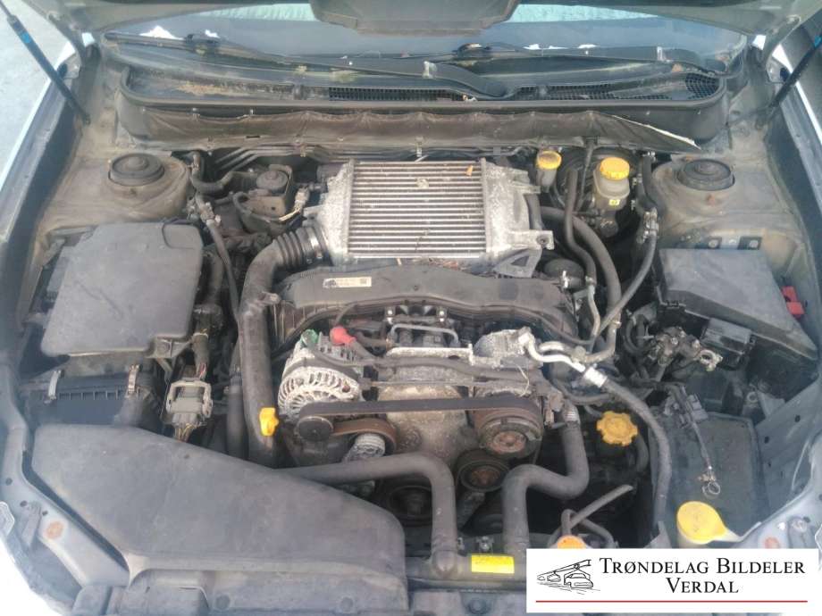 Subaru Legacy 2009-2015 , Motorkode: EE20, Girkassekode: m