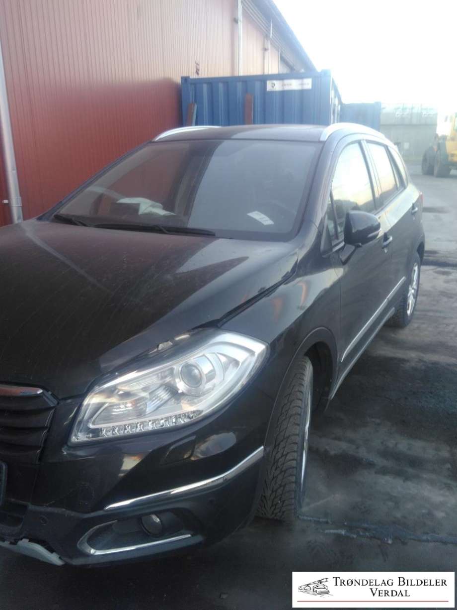 Suzuki SX4 S-CROSS 2013-->> (Type II) , Motorkode: M16A, Girkassekode: F