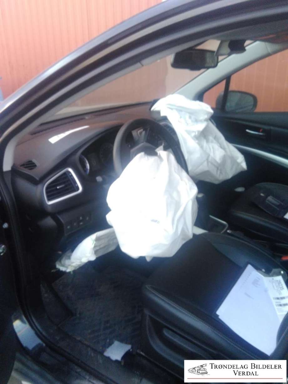 Suzuki SX4 S-CROSS 2013-->> (Type II) , Motorkode: M16A, Girkassekode: F