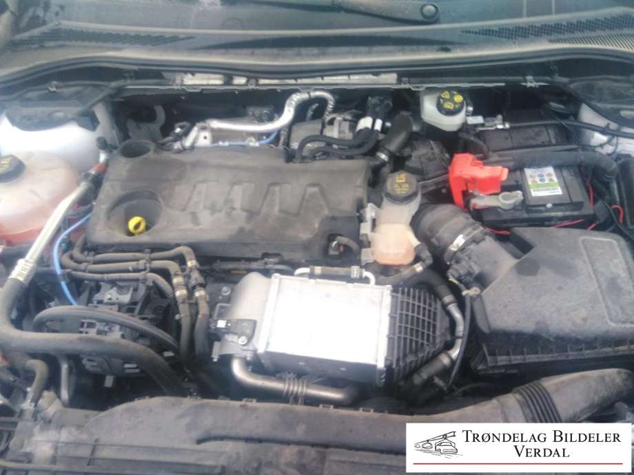 Ford Kuga 2019-->> (Type III) , Motorkode: YMDA, Girkassekode: 
