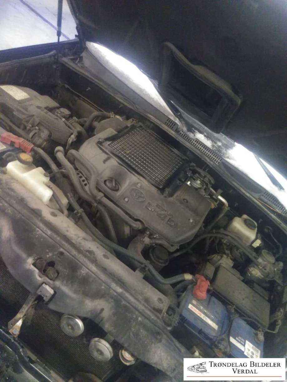 Toyota Land Cruiser 120 2002-2009 , Motorkode: , Girkassekode: 