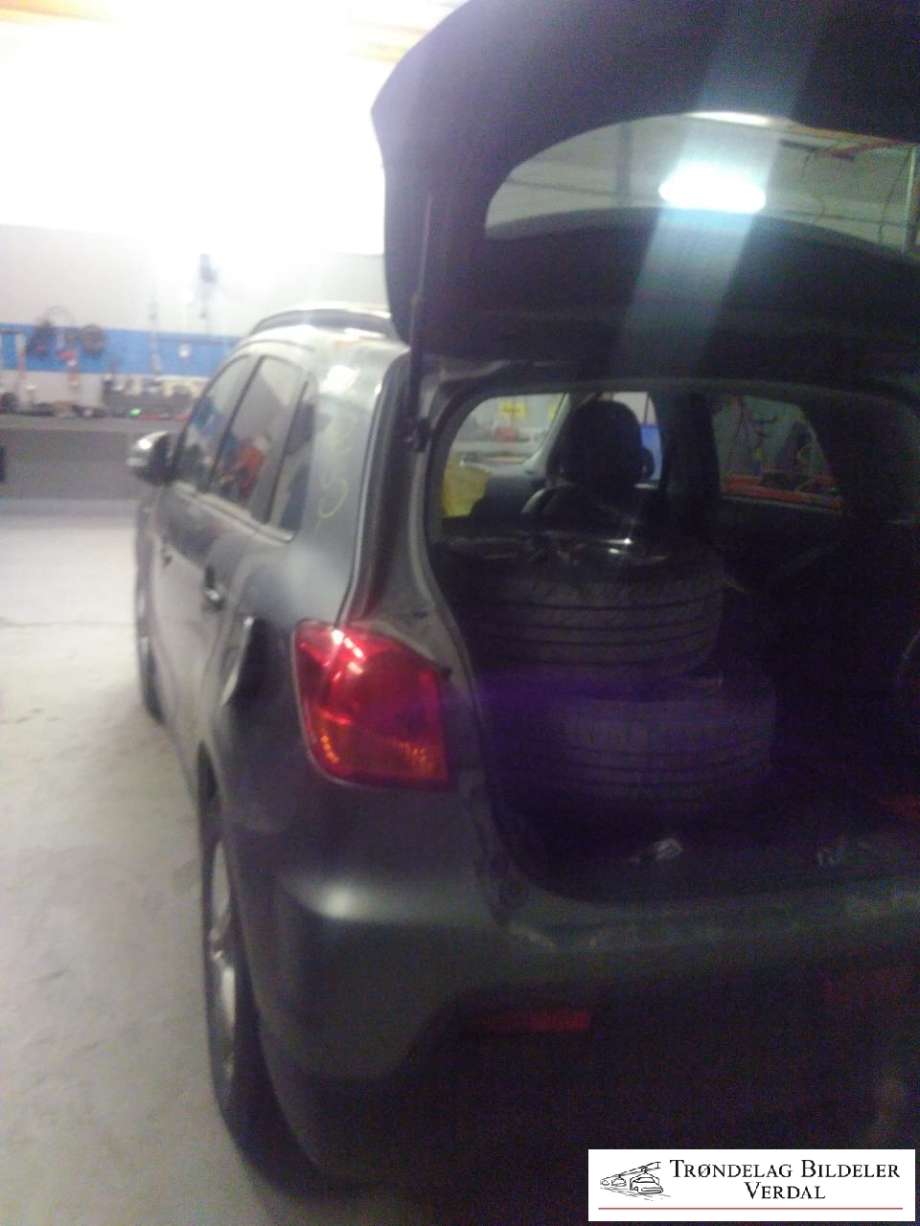 Mitsubishi ASX 2010-2019 , Motorkode: 4N13, Girkassekode: