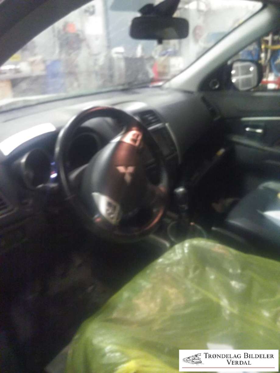 Mitsubishi ASX 2010-2019 , Motorkode: 4N13, Girkassekode: