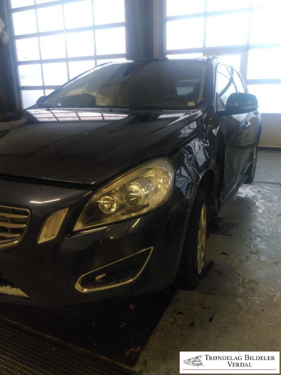 Volvo V60 2010-2013 (Type I, Fase 1) , Motorkode: D4162T, Girkassekode: