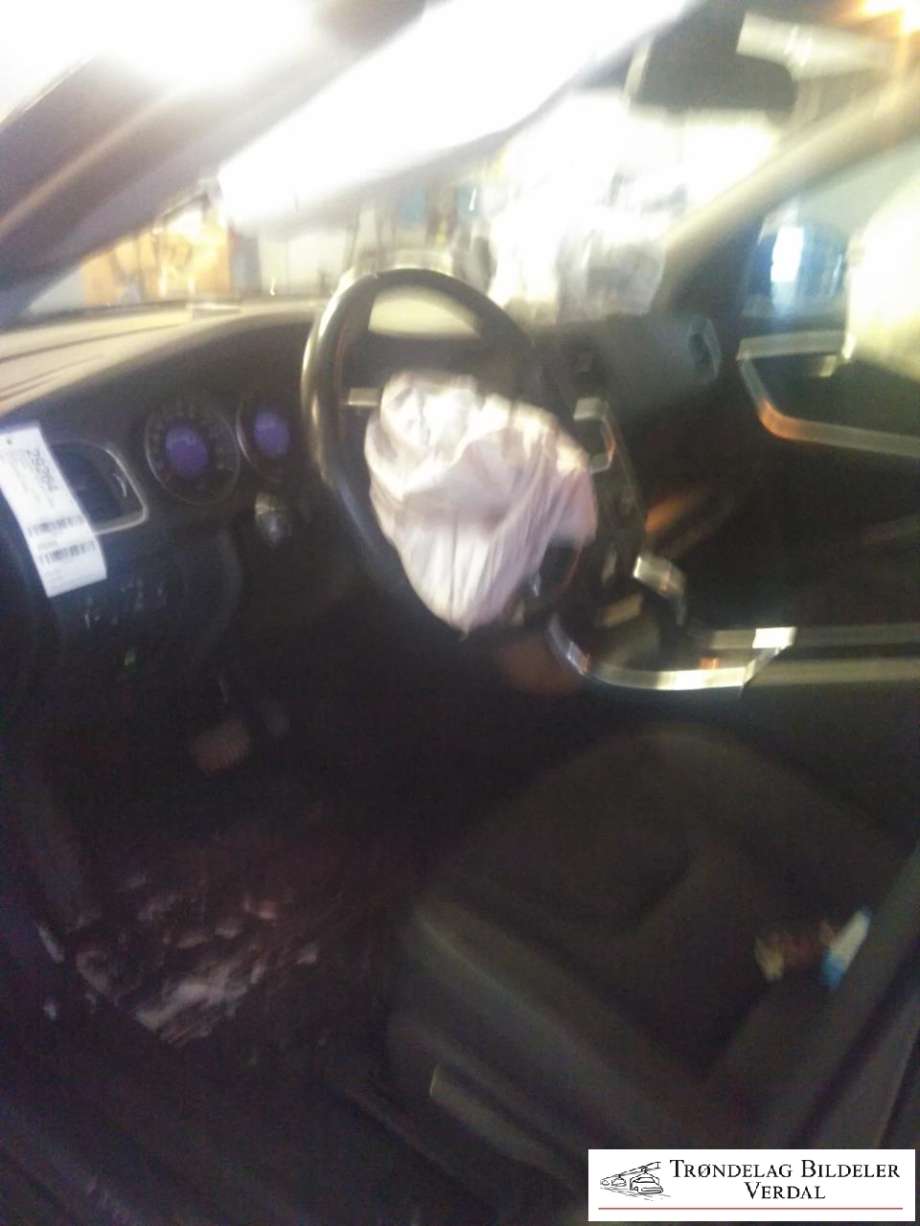 Volvo V60 2010-2013 (Type I, Fase 1) , Motorkode: D4162T, Girkassekode: