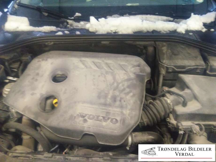 Volvo V60 2010-2013 (Type I, Fase 1) , Motorkode: D4162T, Girkassekode:
