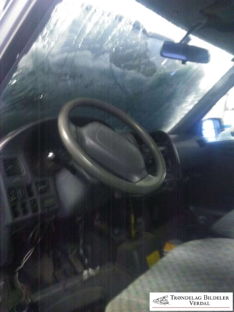 Toyota Hiace 2001-2006 (Fase 2) , Motorkode: 2KD-FTV, Girkassekode: 
