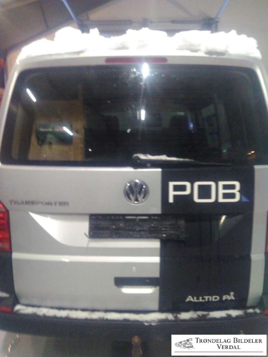 VW Transporter / Caravelle 2015-2019 (T6) (T6), Motorkode: CXH, Girkassekode: M