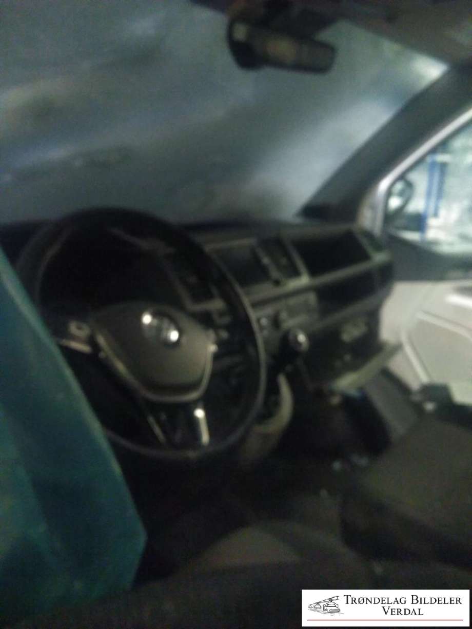 VW Transporter / Caravelle 2015-2019 (T6) (T6), Motorkode: CXH, Girkassekode: M
