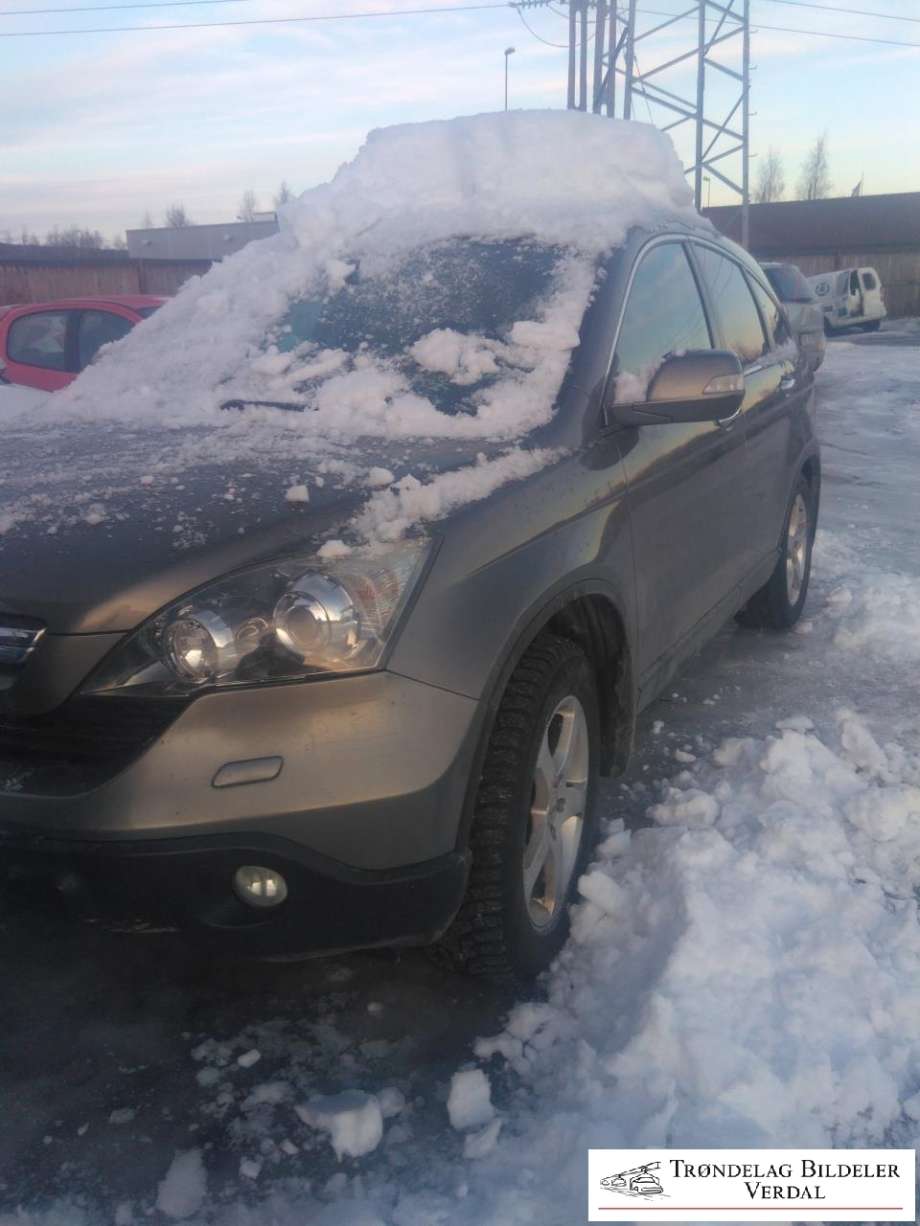 Honda CR-V 2007-2012 (Type III) , Motorkode: N22A2, Girkassekode: M