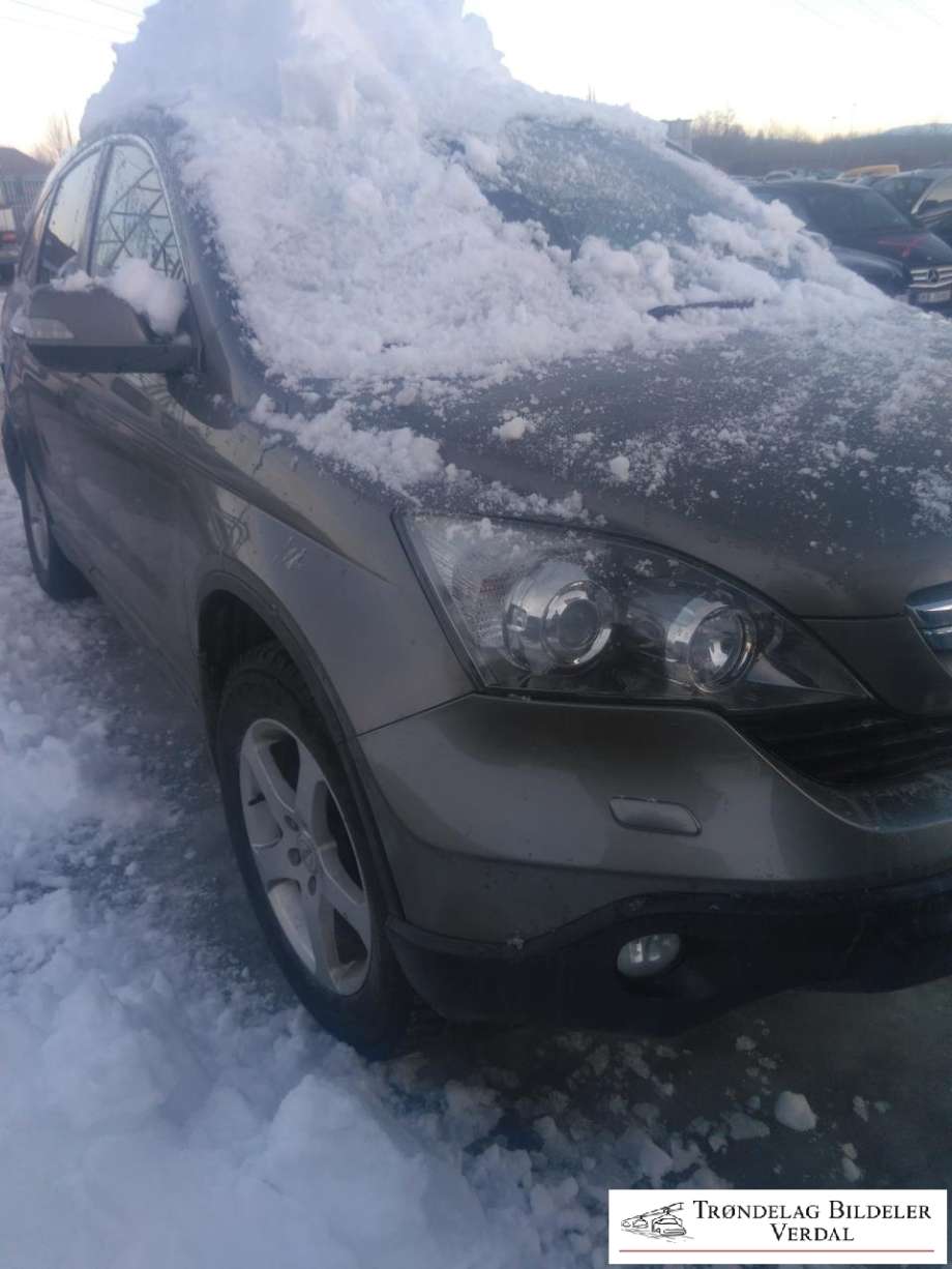 Honda CR-V 2007-2012 (Type III) , Motorkode: N22A2, Girkassekode: M