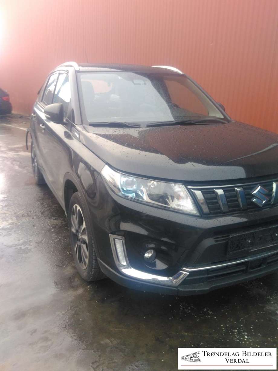 Suzuki Vitara 2015-->> (Type IV) , Motorkode: K14C, Girkassekode: F