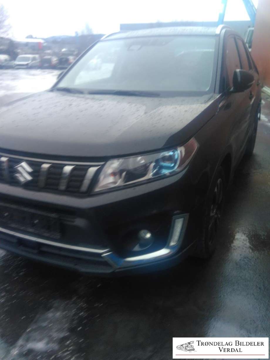 Suzuki Vitara 2015-->> (Type IV) , Motorkode: K14C, Girkassekode: F